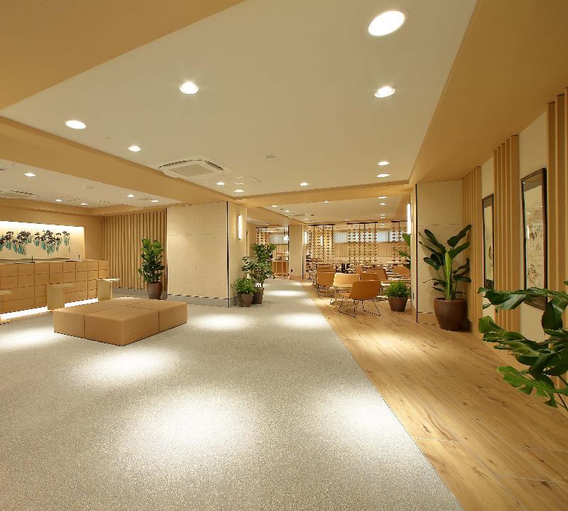 Oriental Hotel Kyoto Gallery Exterior photo